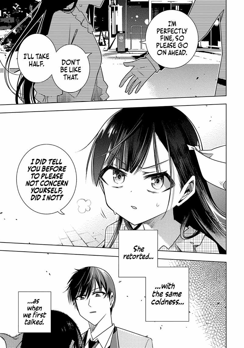 How to Melt the Ice Queen's Heart Chapter 3 5